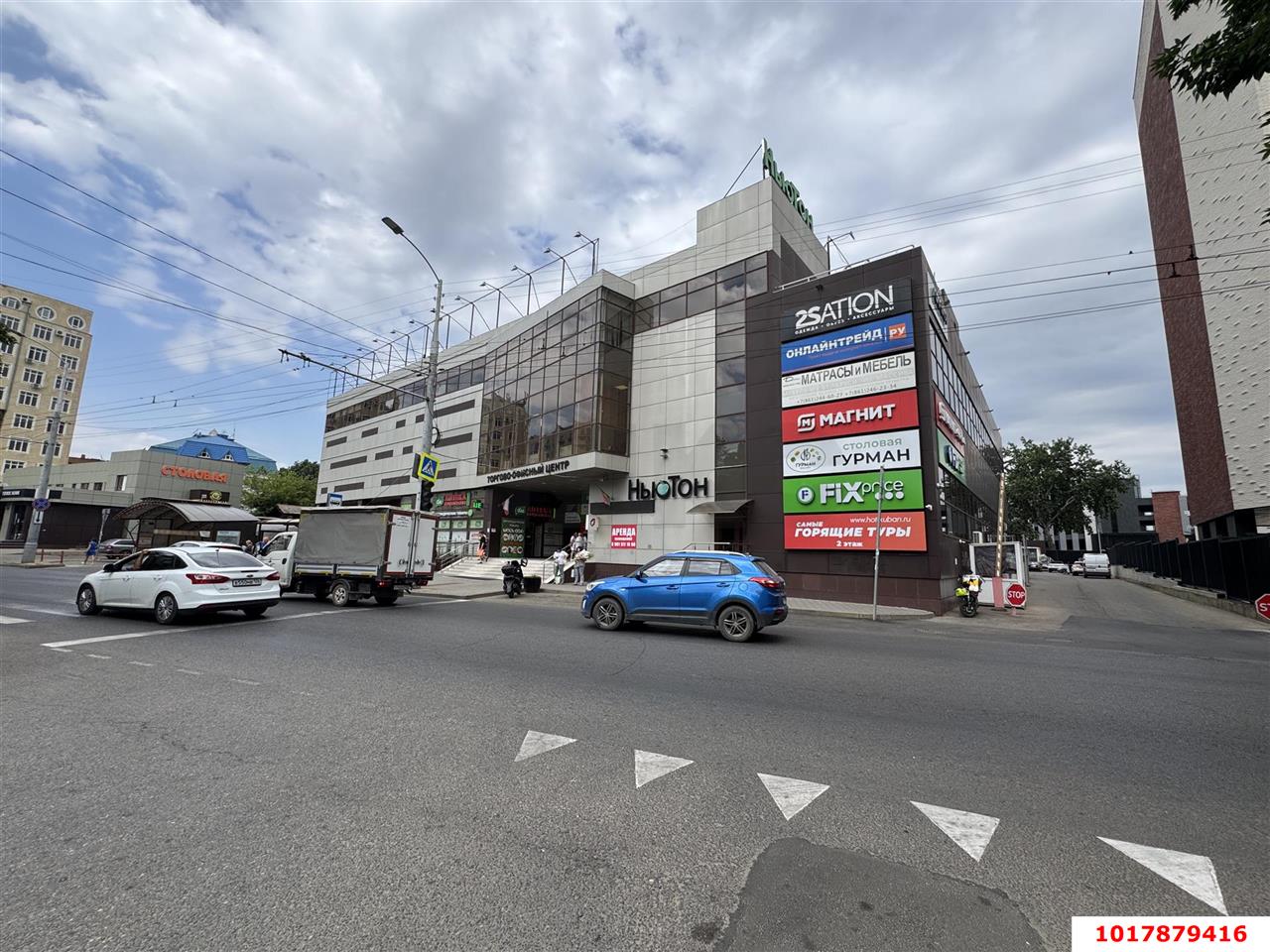 Фото №19: Офисное помещение <span class="whitespace-nowrap">42 м²</span>, <span class="whitespace-nowrap">6/7 эт.</span> - Краснодар, мкр. Западный внутригородской округ, ул. Шоссе Нефтяников, 28