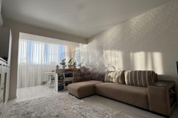Фото №1: 1-комнатная квартира <span class="whitespace-nowrap">45 м²</span>, <span class="whitespace-nowrap">19/24 эт.</span> - Краснодар, мкр. Западный внутригородской округ, ул. Кожевенная, 22
