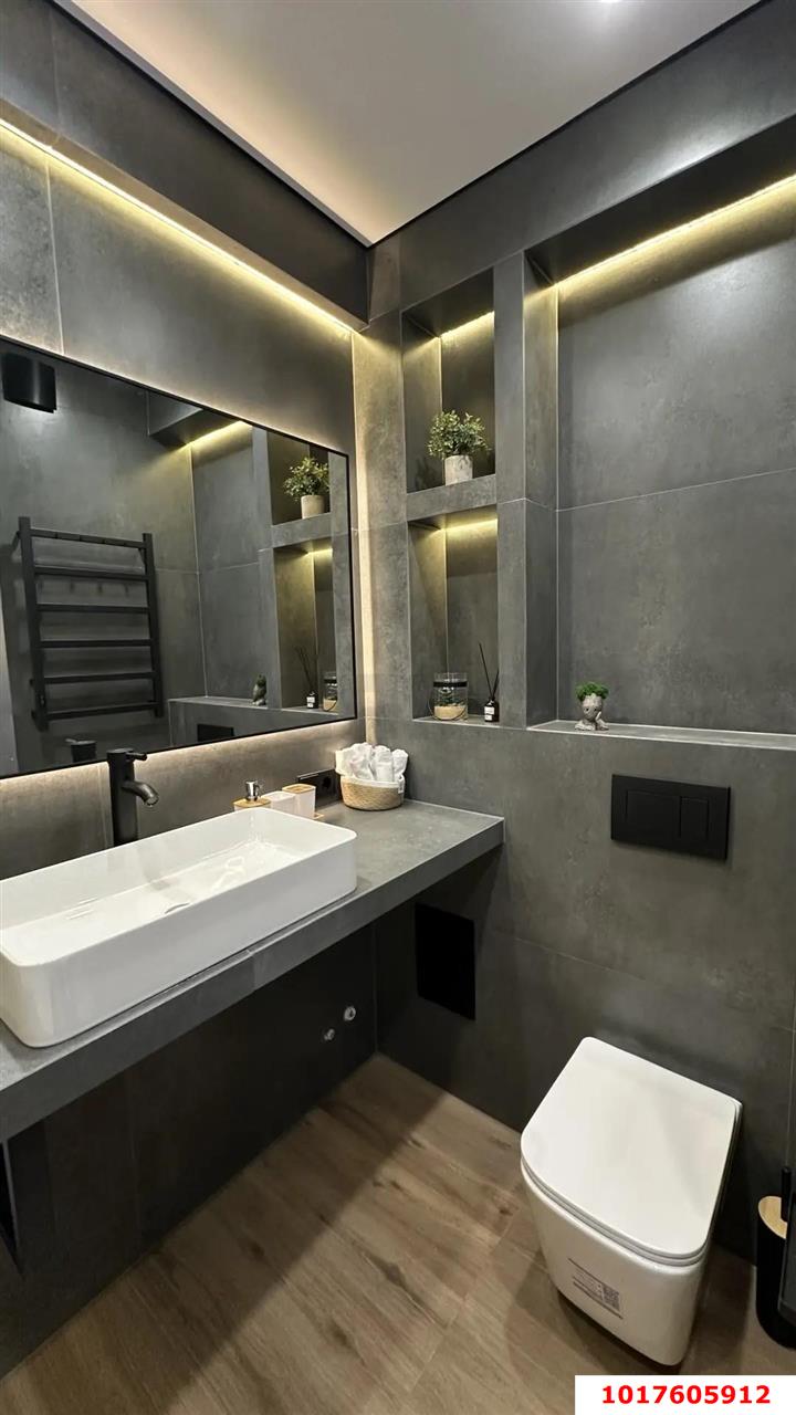 Фото №10: 2-комнатная квартира <span class="whitespace-nowrap">38 м²</span>, <span class="whitespace-nowrap">24/24 эт.</span> - Краснодар, Прикубанский внутригородской округ, ЖК Лучший, мкр. имени Петра Метальникова, ул. Петра Метальникова, 36