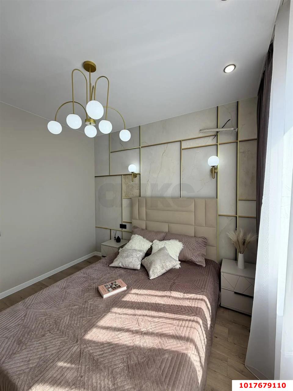 Фото №10: 1-комнатная квартира <span class="whitespace-nowrap">35 м²</span>, <span class="whitespace-nowrap">12/24 эт.</span> - Краснодар, Прикубанский внутригородской округ, мкр. Парк Победы, ул. Героя Пешкова, 14к5
