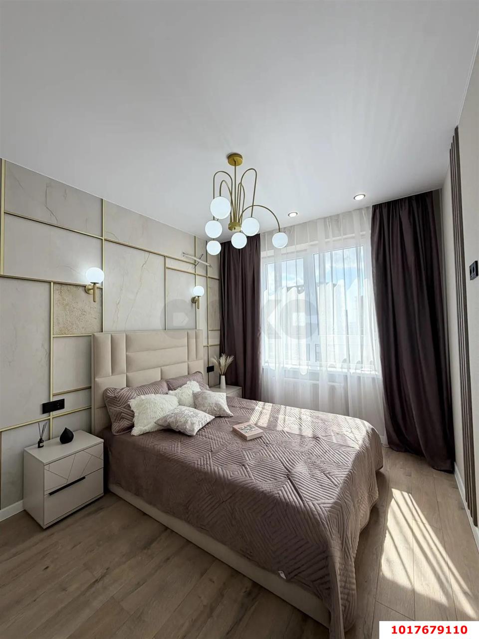 Фото №9: 1-комнатная квартира <span class="whitespace-nowrap">35 м²</span>, <span class="whitespace-nowrap">12/24 эт.</span> - Краснодар, Прикубанский внутригородской округ, мкр. Парк Победы, ул. Героя Пешкова, 14к5