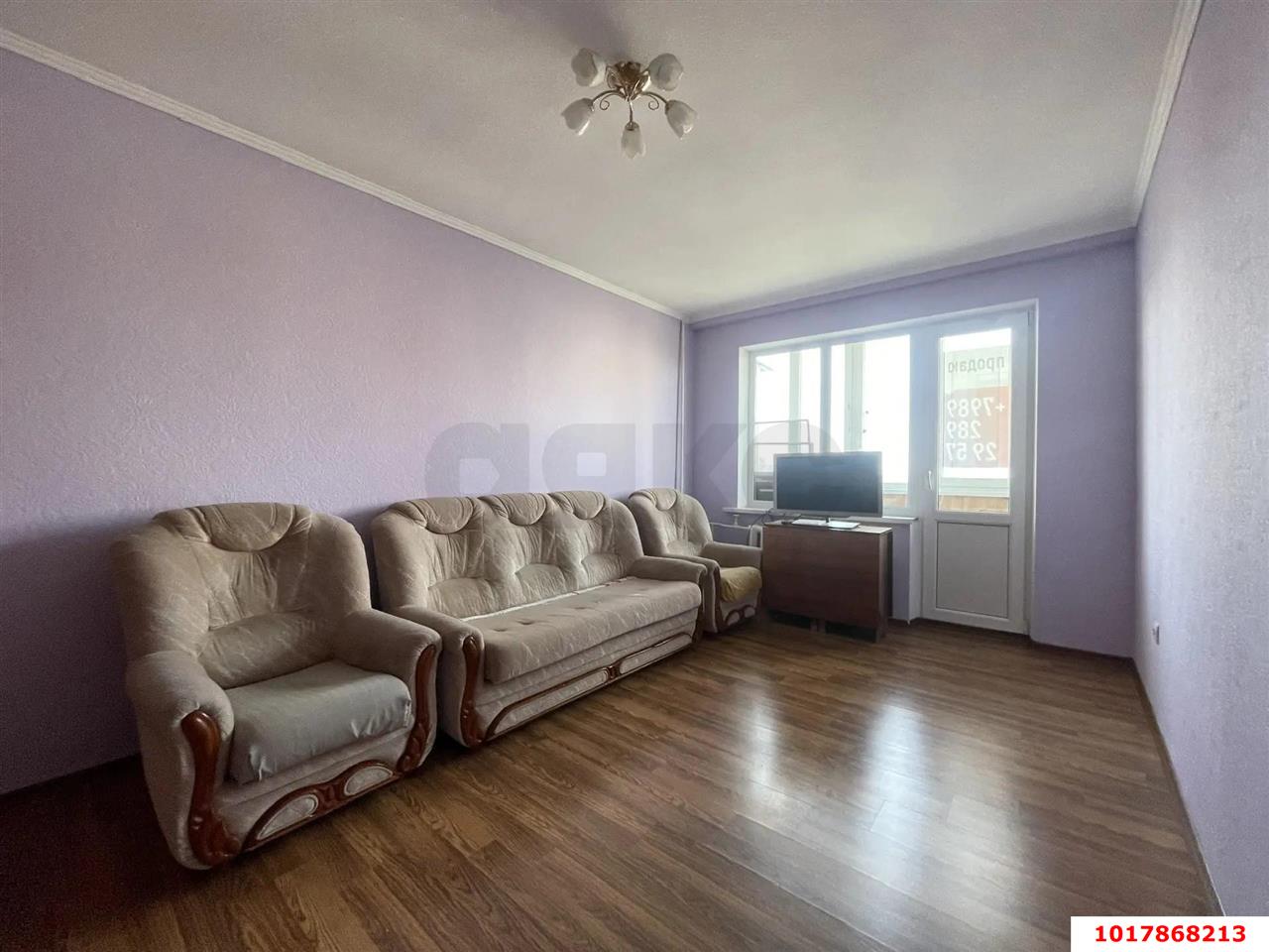 Фото №6: 2-комнатная квартира <span class="whitespace-nowrap">43 м²</span>, <span class="whitespace-nowrap">8/9 эт.</span> - Краснодар, Центральный внутригородской округ, мкр. Дубинка, ул. Ставропольская, 178