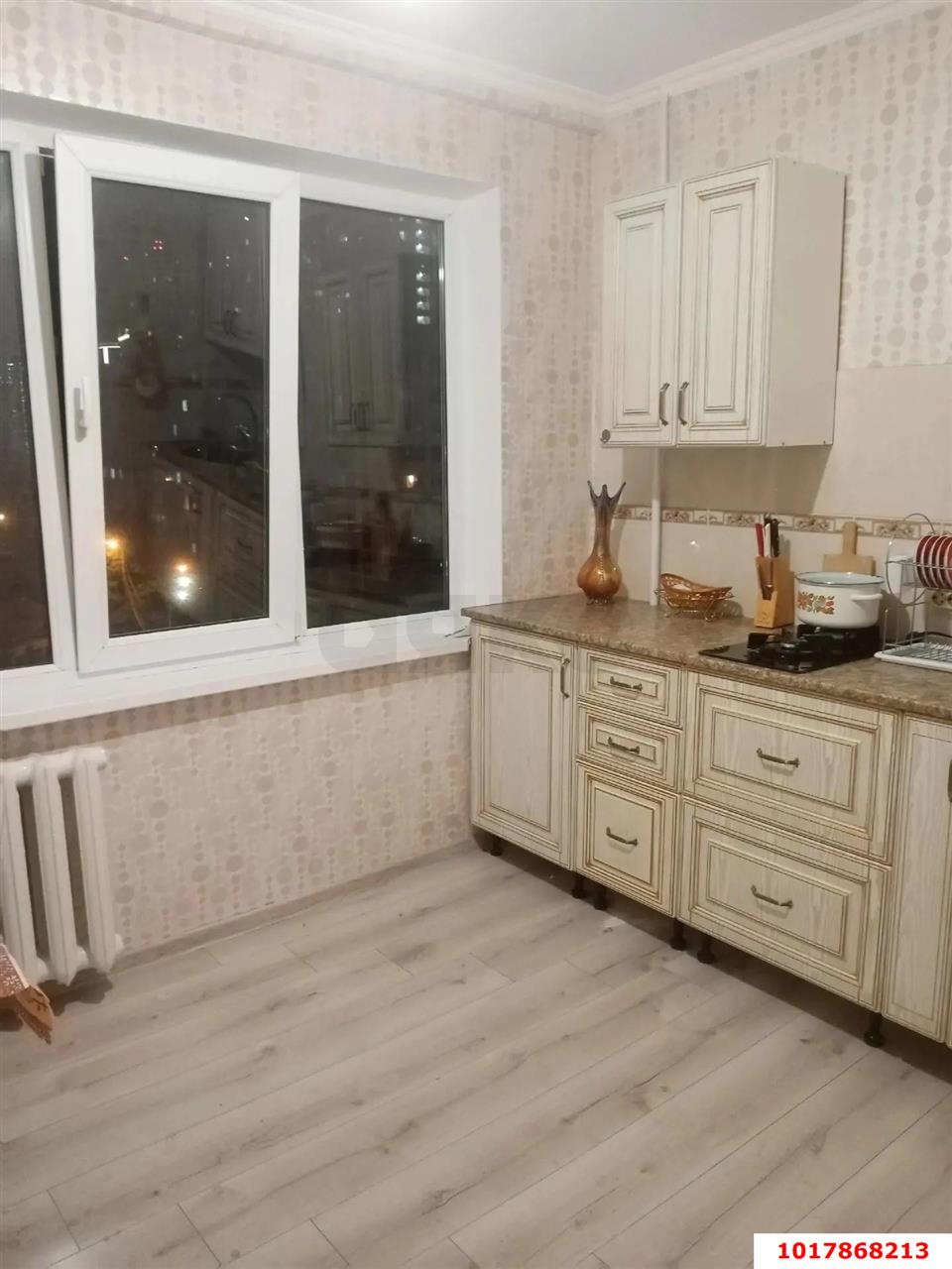 Фото №2: 2-комнатная квартира <span class="whitespace-nowrap">43 м²</span>, <span class="whitespace-nowrap">8/9 эт.</span> - Краснодар, Центральный внутригородской округ, мкр. Дубинка, ул. Ставропольская, 178