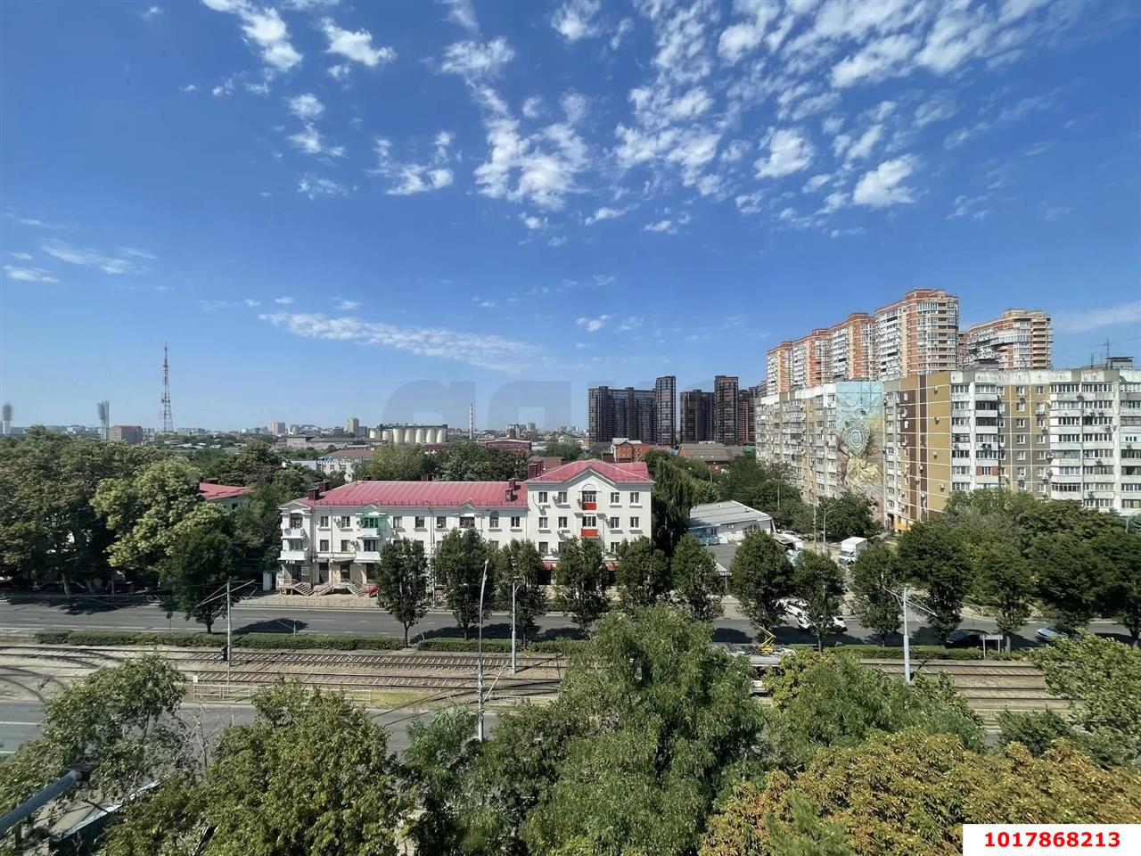 Фото №9: 2-комнатная квартира <span class="whitespace-nowrap">43 м²</span>, <span class="whitespace-nowrap">8/9 эт.</span> - Краснодар, Центральный внутригородской округ, мкр. Дубинка, ул. Ставропольская, 178