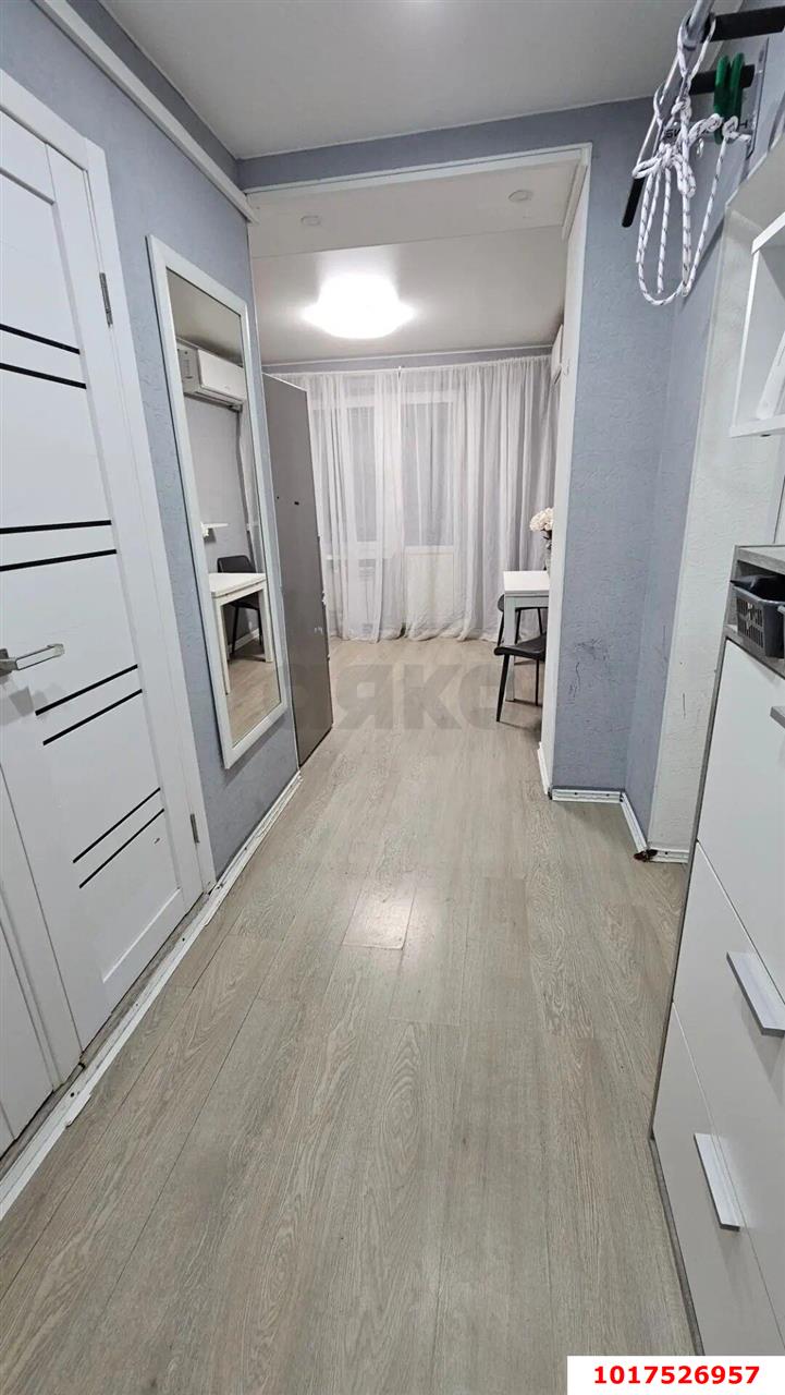Фото №7: 1-комнатная квартира <span class="whitespace-nowrap">38 м²</span>, <span class="whitespace-nowrap">1/10 эт.</span> - Краснодар, Западный внутригородской округ, мкр. Юбилейный, б-р Платановый, 15