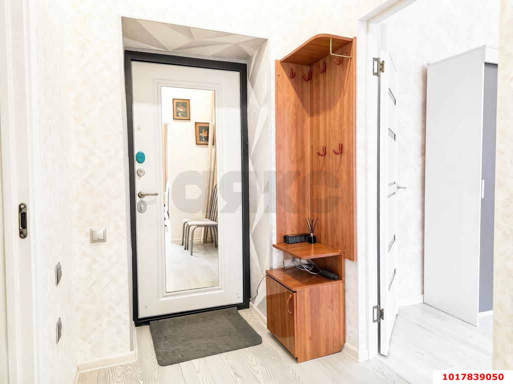 Фото №4: 1-комнатная квартира <span class="whitespace-nowrap">37 м²</span>, <span class="whitespace-nowrap">1/5 эт.</span> - Краснодар, Прикубанский внутригородской округ, Калинино, мкр. Завод Радиоизмерительных Приборов, ул. Вологодская, 22