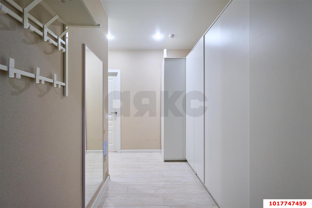 Фото №12: 2-комнатная квартира <span class="whitespace-nowrap">63 м²</span>, <span class="whitespace-nowrap">16/19 эт.</span> - Краснодар, Прикубанский внутригородской округ, Россинского, мкр. жилой комплекс Дружный-2, б-р Адмиралтейский, 3