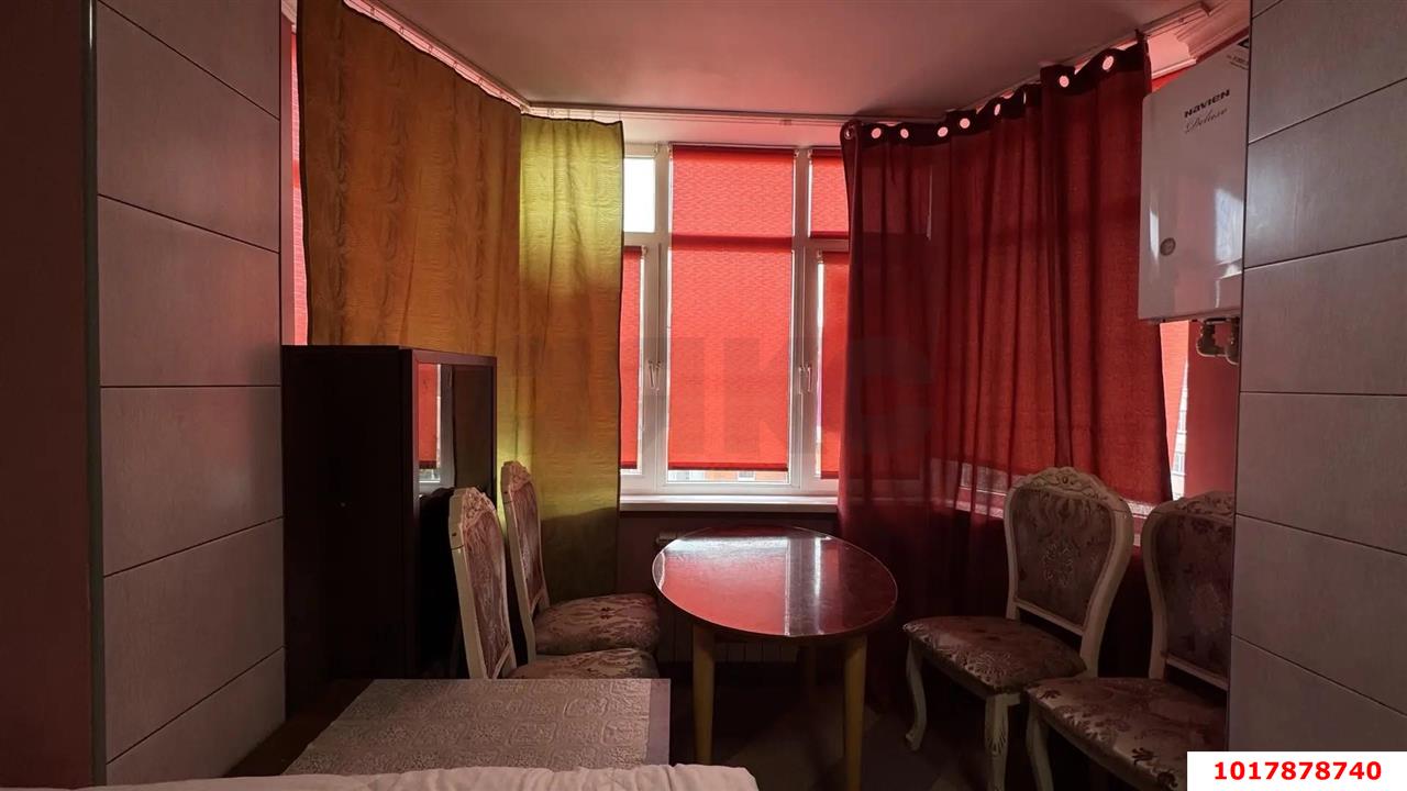 Фото №6: 1-комнатная квартира <span class="whitespace-nowrap">44 м²</span>, <span class="whitespace-nowrap">5/5 эт.</span> - Яблоновский, ул. Гагарина, 148/1к11