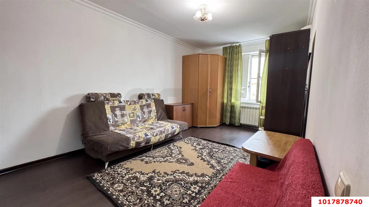 Фото №5: 1-комнатная квартира <span class="whitespace-nowrap">44 м²</span>, <span class="whitespace-nowrap">5/5 эт.</span> - Яблоновский, ул. Гагарина, 148/1к11