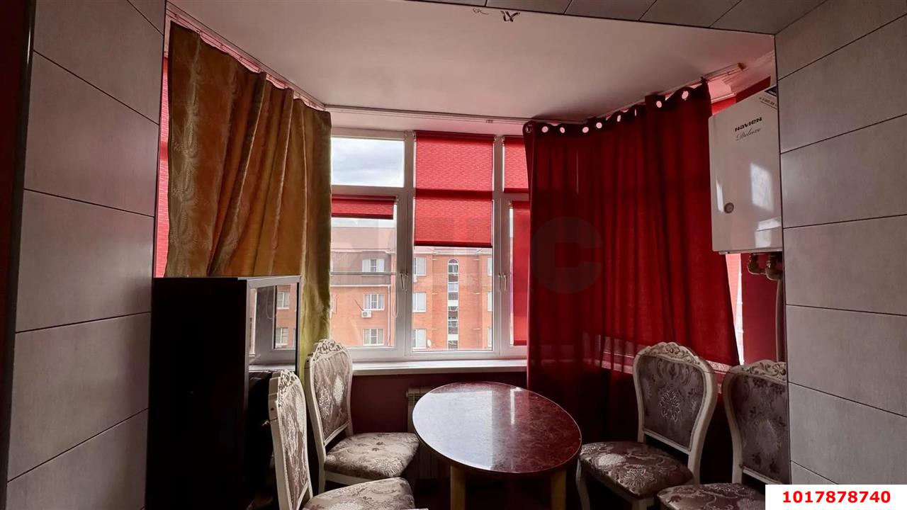 Фото №4: 1-комнатная квартира <span class="whitespace-nowrap">44 м²</span>, <span class="whitespace-nowrap">5/5 эт.</span> - Яблоновский, ул. Гагарина, 148/1к11