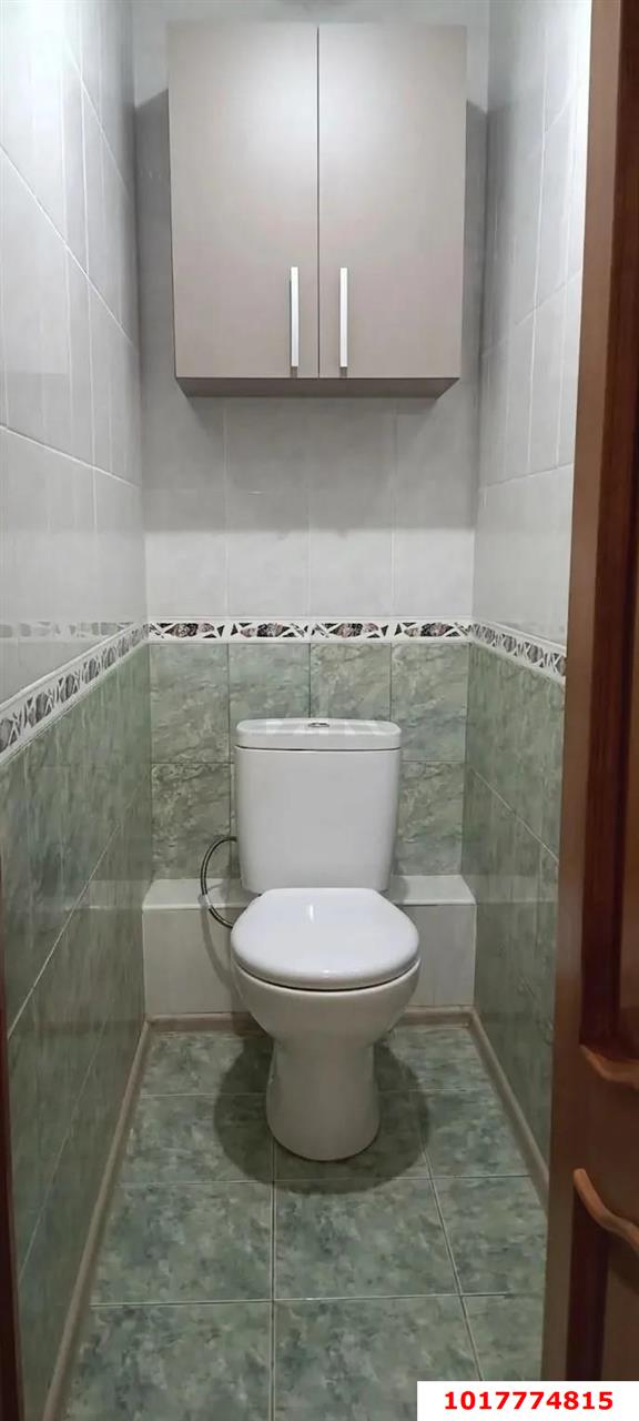 Фото №5: 2-комнатная квартира <span class="whitespace-nowrap">51 м²</span>, <span class="whitespace-nowrap">4/12 эт.</span> - Краснодар, Западный внутригородской округ, мкр. Юбилейный, пр-кт Чекистов, 12
