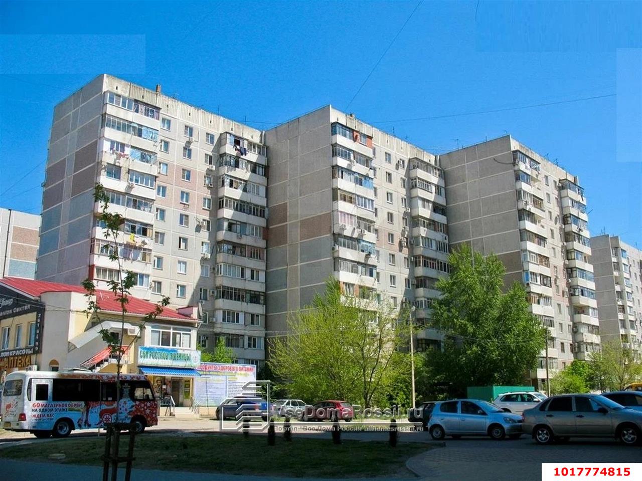 Фото №9: 2-комнатная квартира <span class="whitespace-nowrap">51 м²</span>, <span class="whitespace-nowrap">4/12 эт.</span> - Краснодар, Западный внутригородской округ, мкр. Юбилейный, пр-кт Чекистов, 12