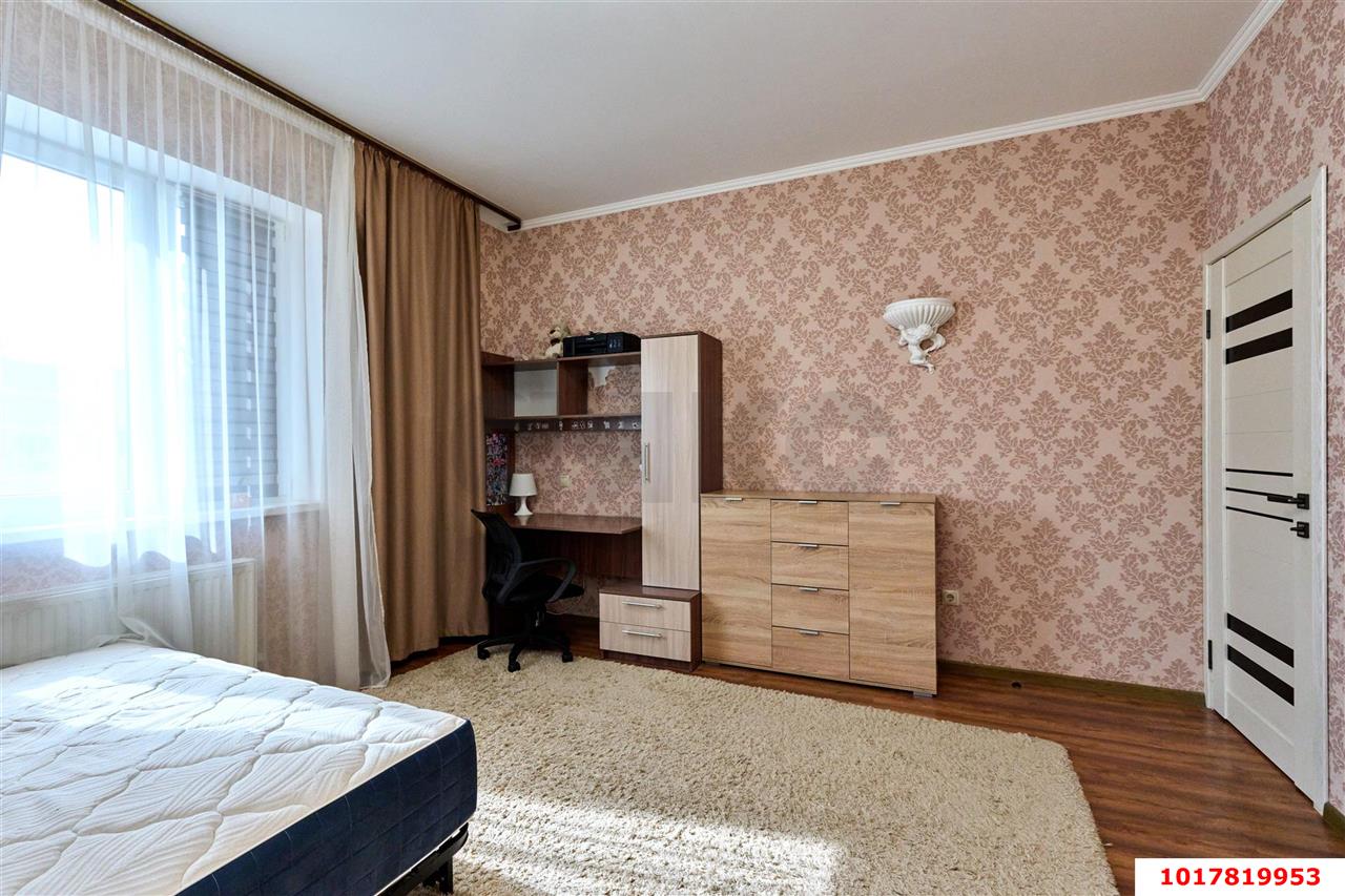 Фото №8: 3-комнатная квартира <span class="whitespace-nowrap">89 м²</span>, <span class="whitespace-nowrap">16/17 эт.</span> - Краснодар, Прикубанский внутригородской округ, Фестивальный, ЖК Екатеринодар, мкр. Солнечный, ул. Казбекская, 11