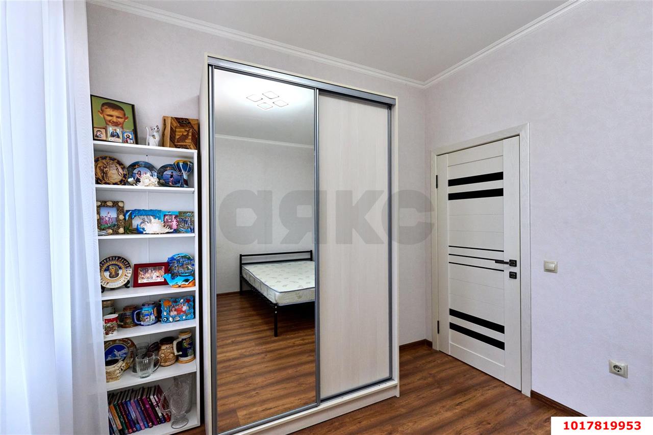 Фото №10: 3-комнатная квартира <span class="whitespace-nowrap">89 м²</span>, <span class="whitespace-nowrap">16/17 эт.</span> - Краснодар, Прикубанский внутригородской округ, Фестивальный, ЖК Екатеринодар, мкр. Солнечный, ул. Казбекская, 11