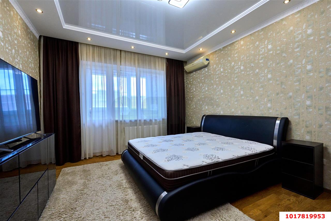Фото №5: 3-комнатная квартира <span class="whitespace-nowrap">89 м²</span>, <span class="whitespace-nowrap">16/17 эт.</span> - Краснодар, Прикубанский внутригородской округ, Фестивальный, ЖК Екатеринодар, мкр. Солнечный, ул. Казбекская, 11