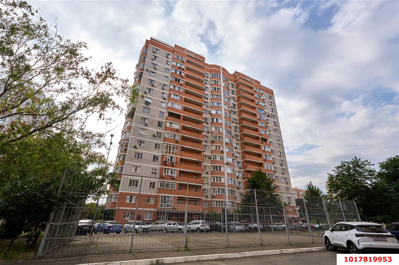 Фото №20: 3-комнатная квартира <span class="whitespace-nowrap">89 м²</span>, <span class="whitespace-nowrap">16/17 эт.</span> - Краснодар, Прикубанский внутригородской округ, Фестивальный, ЖК Екатеринодар, мкр. Солнечный, ул. Казбекская, 11