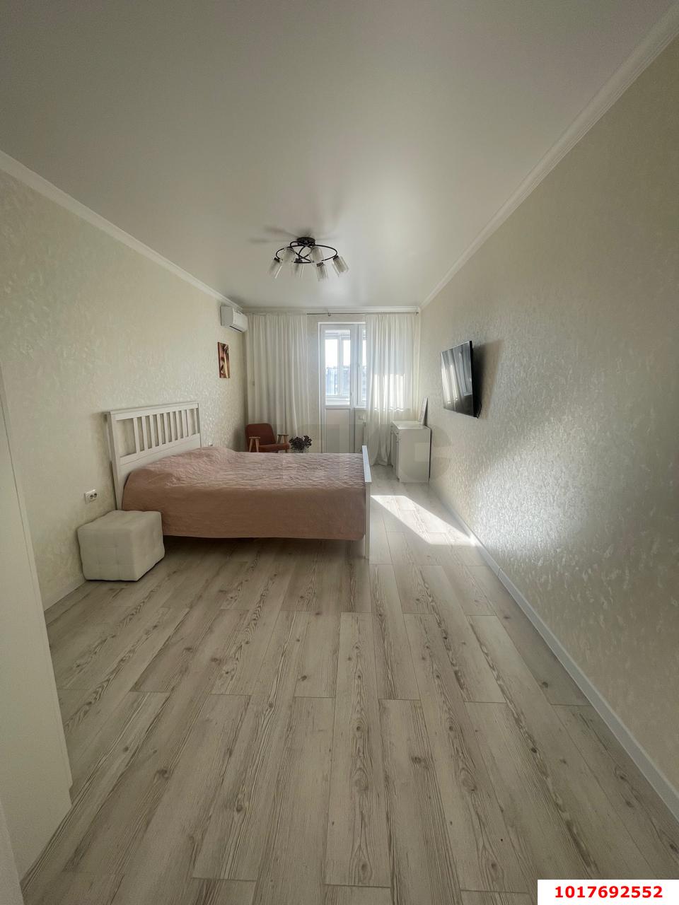 Фото №4: 2-комнатная квартира <span class="whitespace-nowrap">70 м²</span>, <span class="whitespace-nowrap">6/17 эт.</span> - Краснодар, Карасунский внутригородской округ, ЖК Грин Парк, мкр. Участок № 35, ул. имени Дмитрия Благоева, 29к2