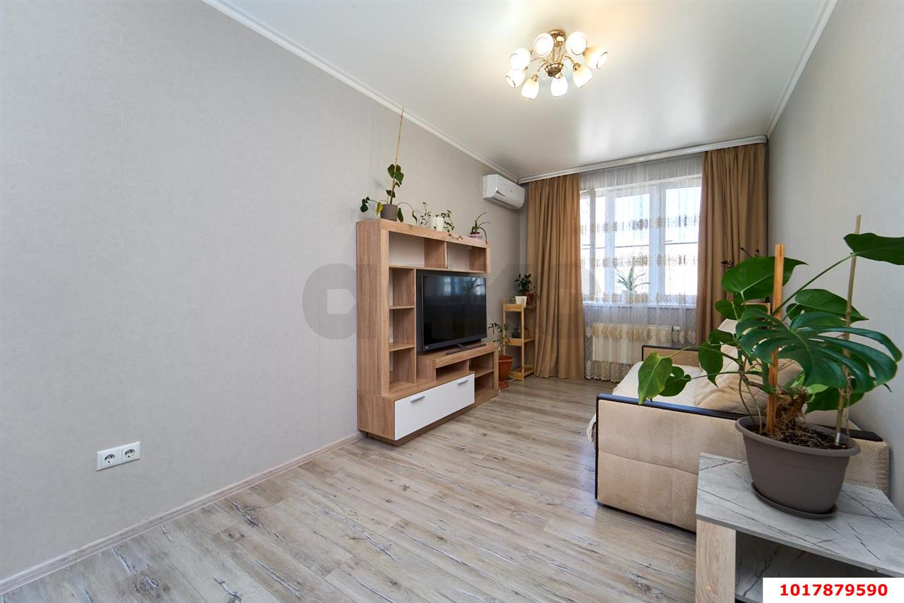 Фото №7: 2-комнатная квартира <span class="whitespace-nowrap">70 м²</span>, <span class="whitespace-nowrap">12/16 эт.</span> - Краснодар, Центральный внутригородской округ, Черёмушки, мкр. ЖК Фонтаны, ул. Воронежская, 47/Г