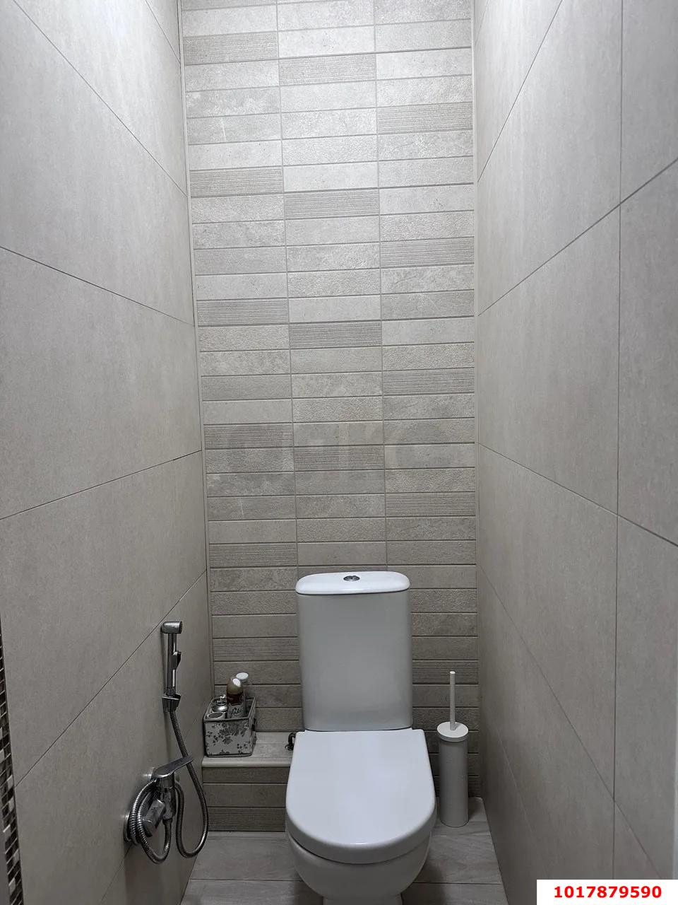 Фото №4: 2-комнатная квартира <span class="whitespace-nowrap">70 м²</span>, <span class="whitespace-nowrap">12/16 эт.</span> - Краснодар, Центральный внутригородской округ, Черёмушки, мкр. ЖК Фонтаны, ул. Воронежская, 47Д