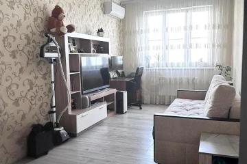 Фото №1: 2-комнатная квартира <span class="whitespace-nowrap">64 м²</span>, <span class="whitespace-nowrap">12/16 эт.</span> - Краснодар, мкр. ЖК Фонтаны, ул. Воронежская, 47Д