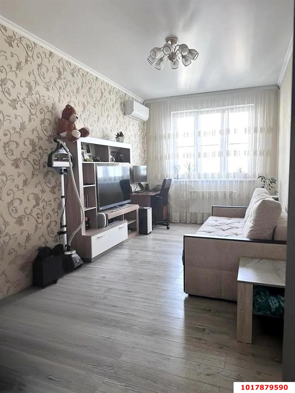 Фото №1: 2-комнатная квартира <span class="whitespace-nowrap">70 м²</span>, <span class="whitespace-nowrap">12/16 эт.</span> - Краснодар, Центральный внутригородской округ, Черёмушки, мкр. ЖК Фонтаны, ул. Воронежская, 47Д