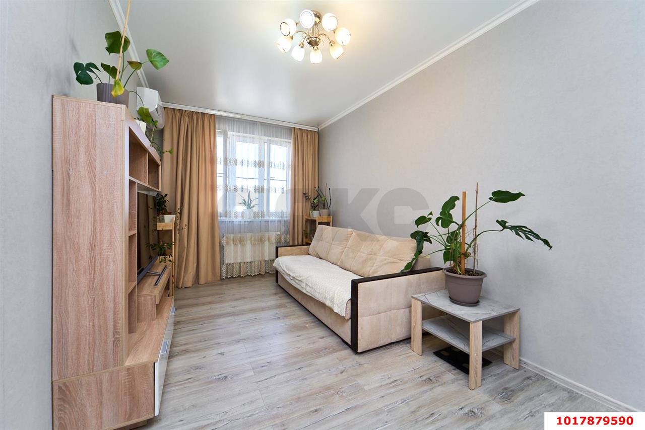 Фото №6: 2-комнатная квартира <span class="whitespace-nowrap">70 м²</span>, <span class="whitespace-nowrap">12/16 эт.</span> - Краснодар, Центральный внутригородской округ, Черёмушки, мкр. ЖК Фонтаны, ул. Воронежская, 47/Г