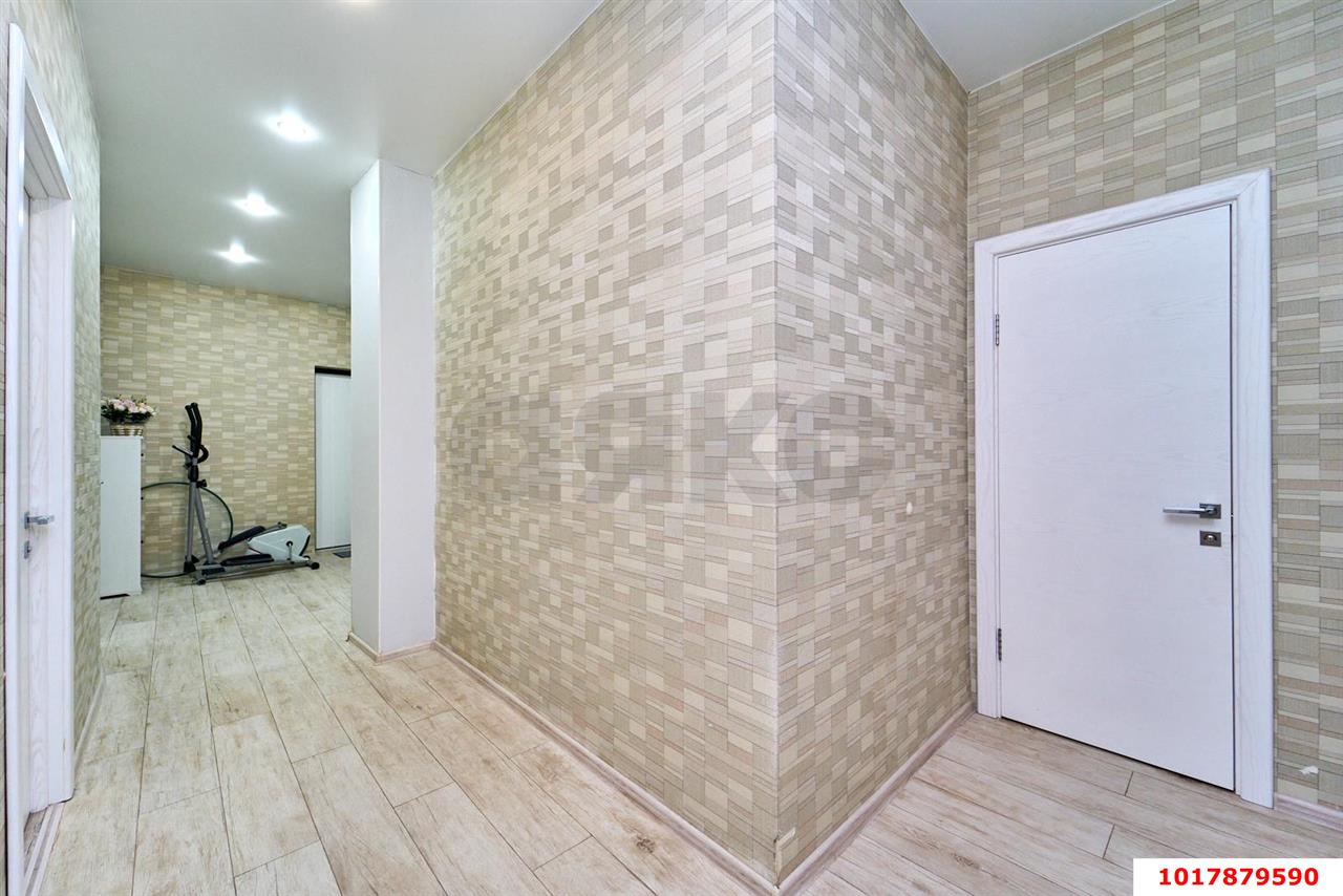 Фото №15: 2-комнатная квартира <span class="whitespace-nowrap">70 м²</span>, <span class="whitespace-nowrap">12/16 эт.</span> - Краснодар, Центральный внутригородской округ, Черёмушки, мкр. ЖК Фонтаны, ул. Воронежская, 47/Г