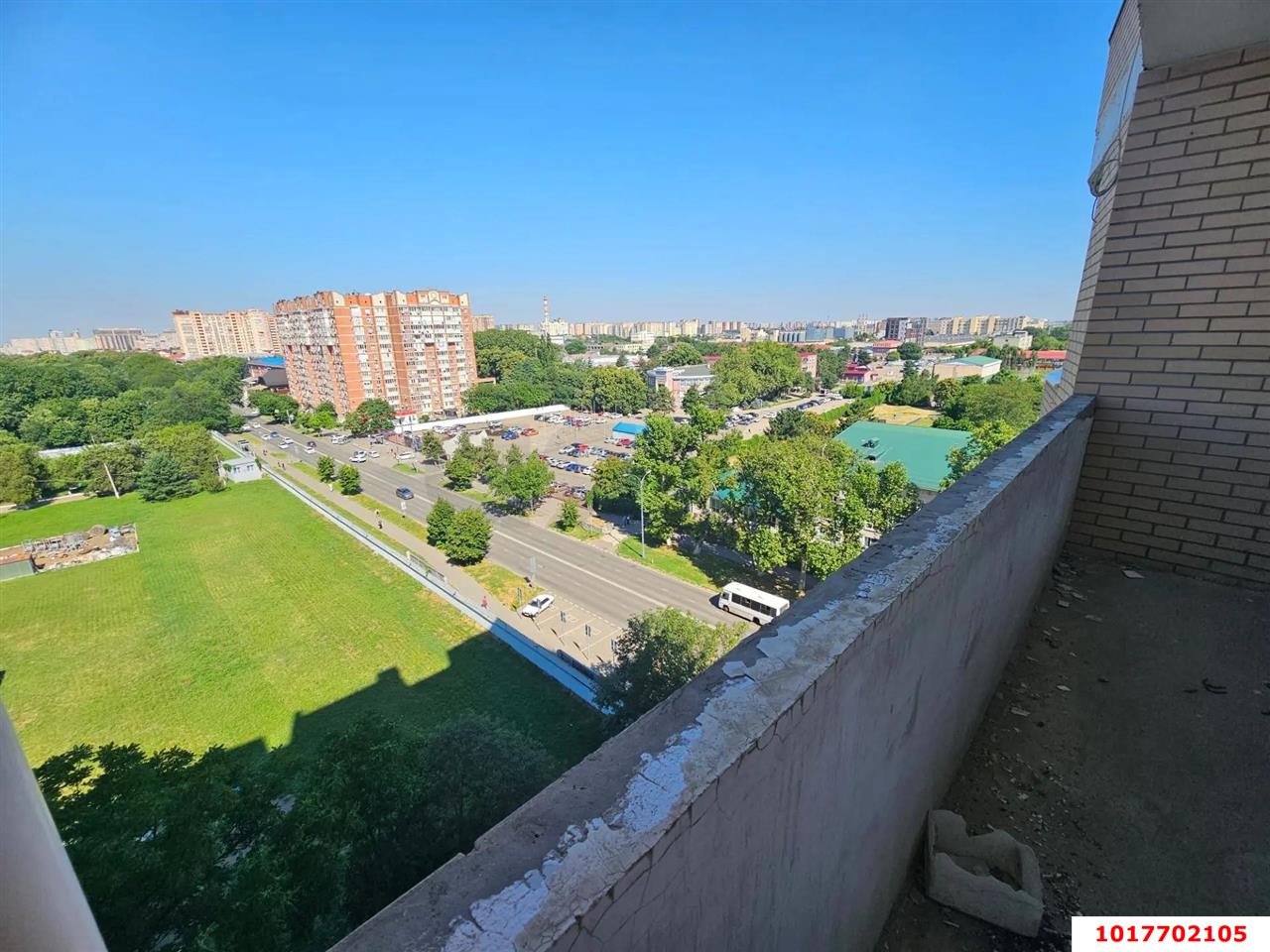 Фото №10: 2-комнатная квартира <span class="whitespace-nowrap">94 м²</span>, <span class="whitespace-nowrap">10/16 эт.</span> - Краснодар, Центральный внутригородской округ, мкр. Завод Измерительных Приборов, ул. Зиповская, 5/2