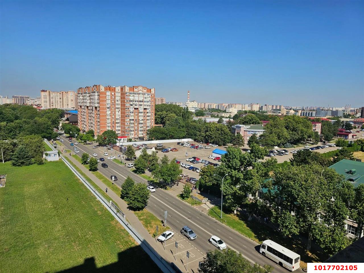 Фото №13: 2-комнатная квартира <span class="whitespace-nowrap">94 м²</span>, <span class="whitespace-nowrap">10/16 эт.</span> - Краснодар, Центральный внутригородской округ, мкр. Завод Измерительных Приборов, ул. Зиповская, 5/2