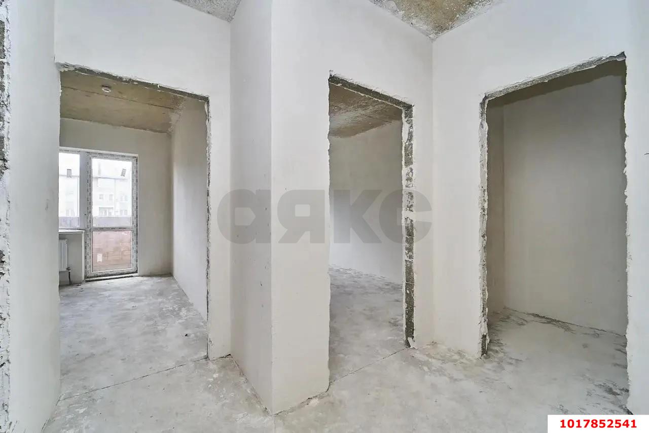 Фото №5: 2-комнатная квартира <span class="whitespace-nowrap">56 м²</span>, <span class="whitespace-nowrap">4/4 эт.</span> - Пригородный, Карасунский внутригородской округ, Алтайский, мкр. жилой комплекс Мини-полис Куб-А, ул. Феодосийская, 23/7