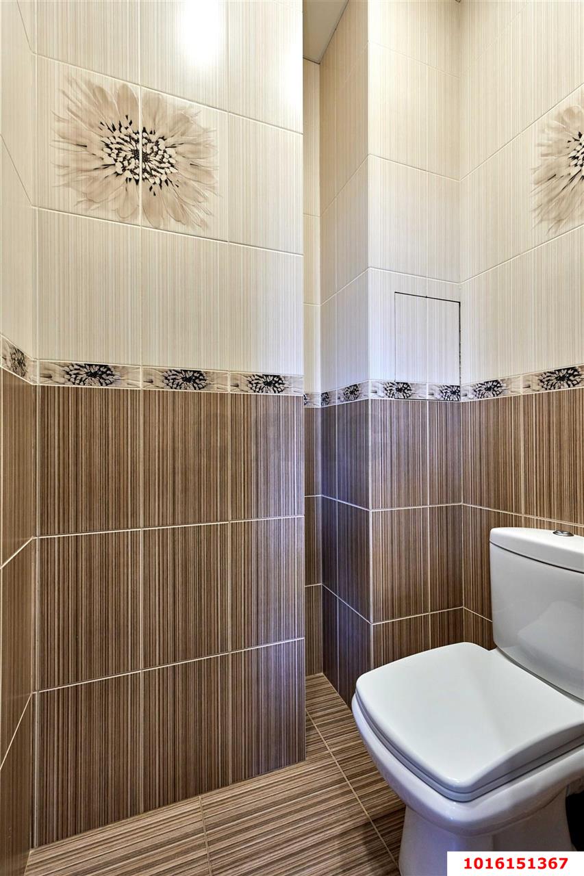 Фото №17: 3-комнатная квартира <span class="whitespace-nowrap">85 м²</span>, <span class="whitespace-nowrap">6/17 эт.</span> - Краснодар, Прикубанский внутригородской округ, мкр. Краевая Клиническая Больница, ул. Домбайская, 6