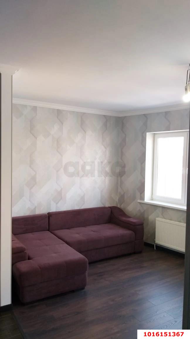 Фото №16: 3-комнатная квартира <span class="whitespace-nowrap">85 м²</span>, <span class="whitespace-nowrap">6/17 эт.</span> - Краснодар, Прикубанский внутригородской округ, мкр. Краевая Клиническая Больница, ул. Домбайская, 6