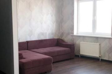 Фото №1: 3-комнатная квартира <span class="whitespace-nowrap">76 м²</span>, <span class="whitespace-nowrap">6/17 эт.</span> - Краснодар, мкр. Краевая Клиническая Больница, ул. Домбайская, 6