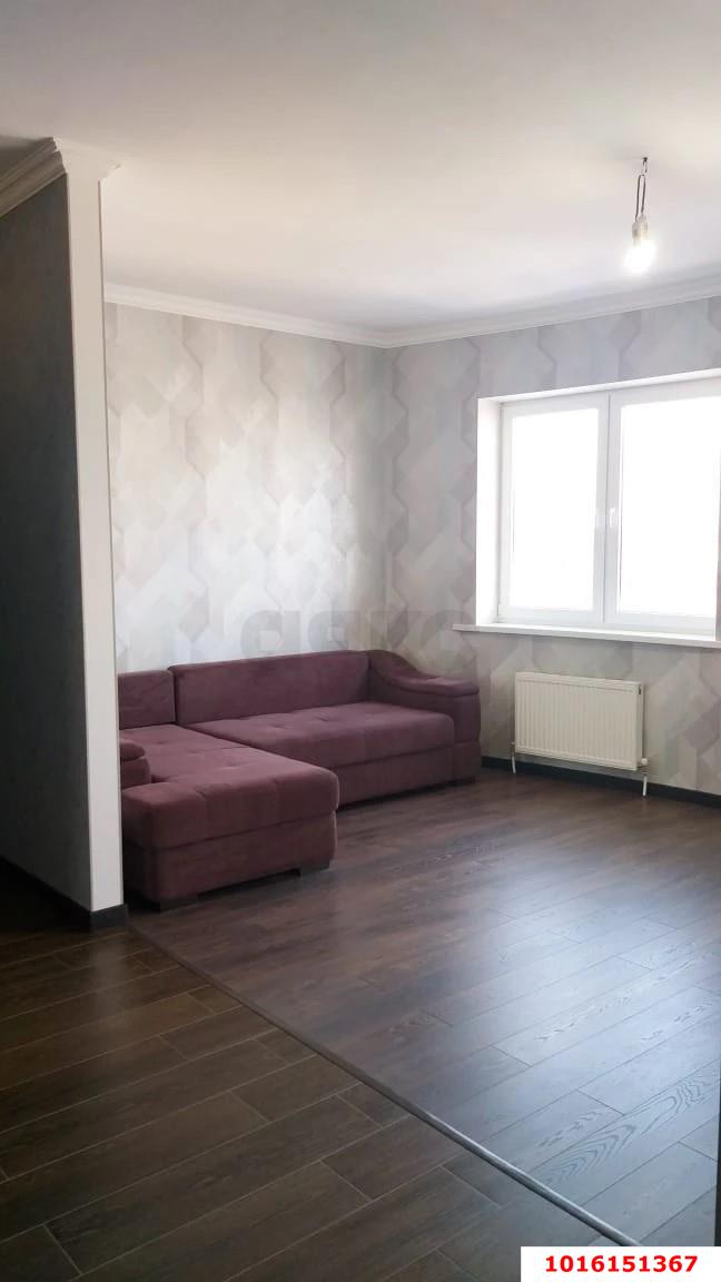 Фото №1: 3-комнатная квартира <span class="whitespace-nowrap">85 м²</span>, <span class="whitespace-nowrap">6/17 эт.</span> - Краснодар, Прикубанский внутригородской округ, мкр. Краевая Клиническая Больница, ул. Домбайская, 6
