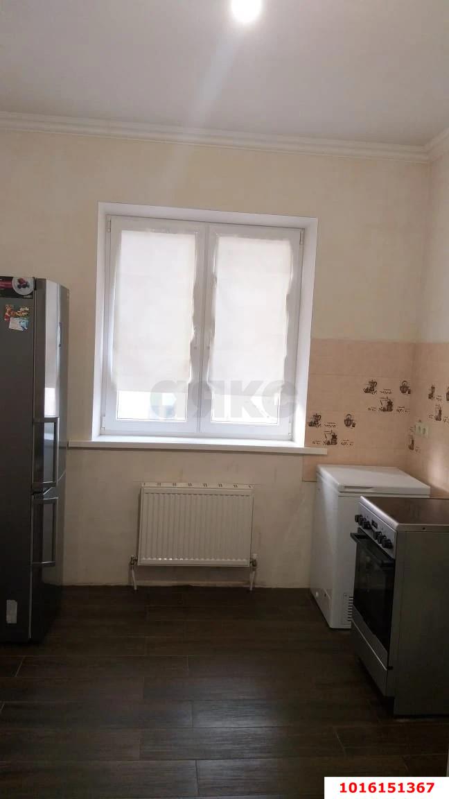 Фото №10: 3-комнатная квартира <span class="whitespace-nowrap">85 м²</span>, <span class="whitespace-nowrap">6/17 эт.</span> - Краснодар, Прикубанский внутригородской округ, мкр. Краевая Клиническая Больница, ул. Домбайская, 6