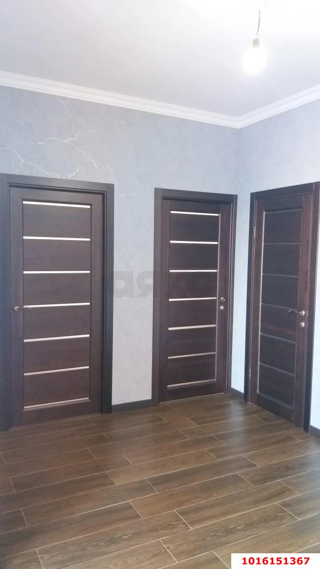Фото №2: 3-комнатная квартира <span class="whitespace-nowrap">85 м²</span>, <span class="whitespace-nowrap">6/17 эт.</span> - Краснодар, Прикубанский внутригородской округ, мкр. Краевая Клиническая Больница, ул. Домбайская, 6