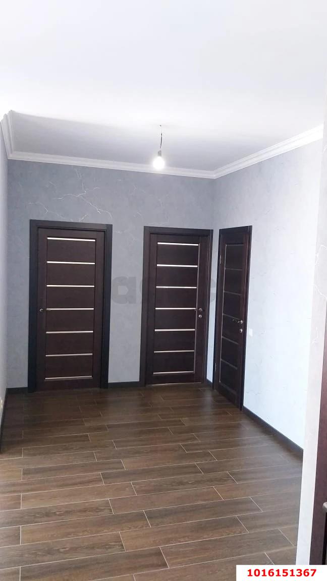 Фото №4: 3-комнатная квартира <span class="whitespace-nowrap">85 м²</span>, <span class="whitespace-nowrap">6/17 эт.</span> - Краснодар, Прикубанский внутригородской округ, мкр. Краевая Клиническая Больница, ул. Домбайская, 6
