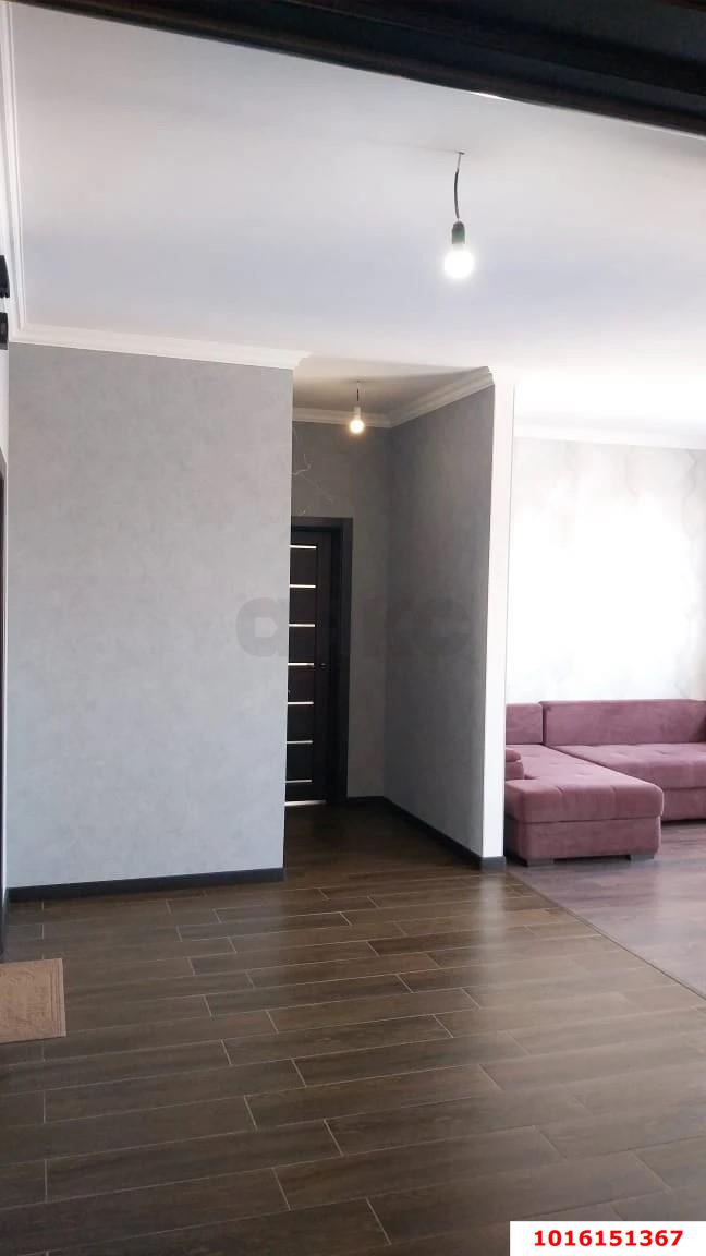 Фото №7: 3-комнатная квартира <span class="whitespace-nowrap">85 м²</span>, <span class="whitespace-nowrap">6/17 эт.</span> - Краснодар, Прикубанский внутригородской округ, мкр. Краевая Клиническая Больница, ул. Домбайская, 6