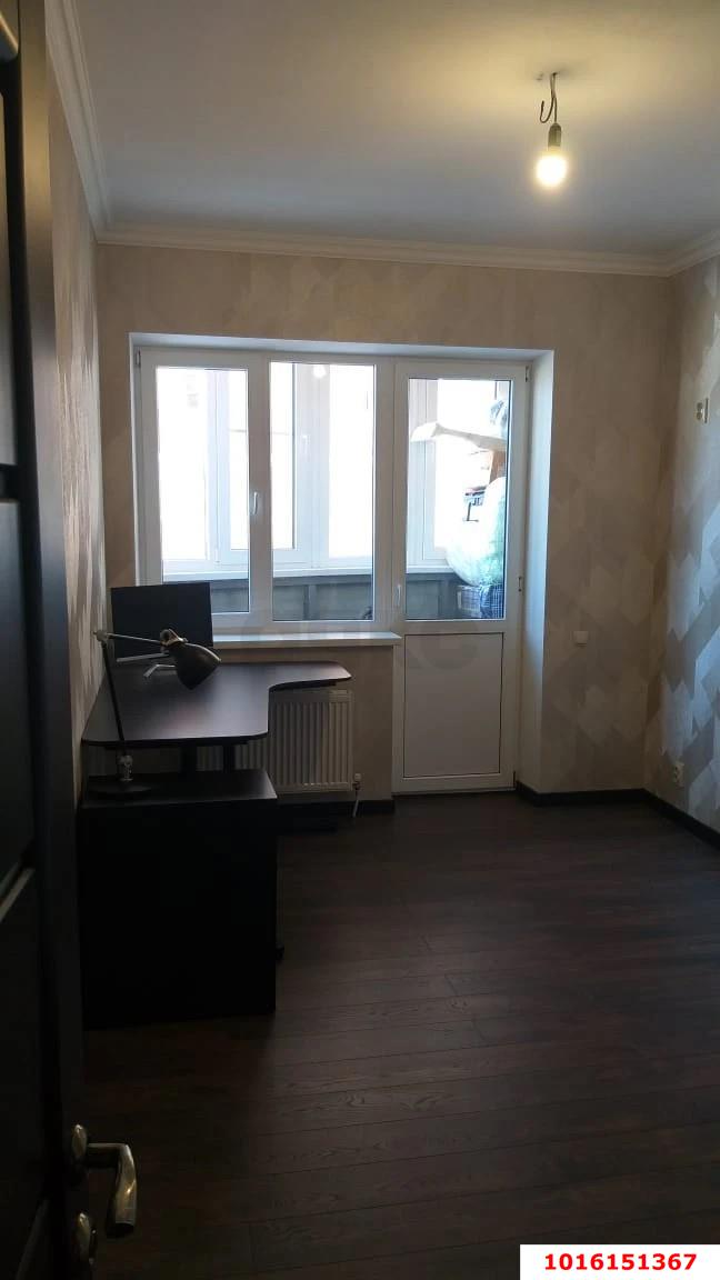 Фото №5: 3-комнатная квартира <span class="whitespace-nowrap">85 м²</span>, <span class="whitespace-nowrap">6/17 эт.</span> - Краснодар, Прикубанский внутригородской округ, мкр. Краевая Клиническая Больница, ул. Домбайская, 6