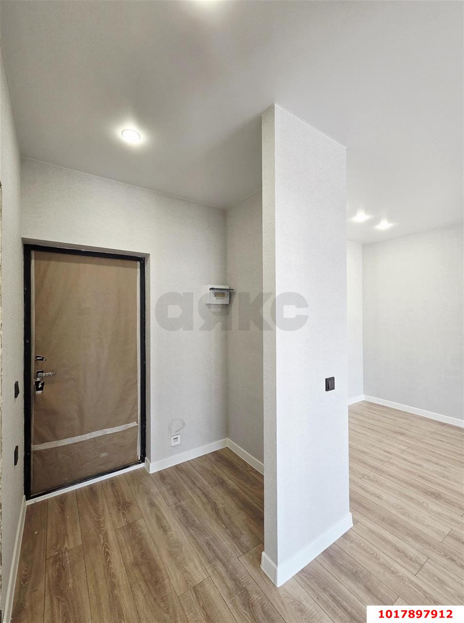 Фото №7: 1-комнатная квартира <span class="whitespace-nowrap">41 м²</span>, <span class="whitespace-nowrap">8/16 эт.</span> - Краснодар, Прикубанский внутригородской округ, мкр. Догма Парк, ул. Анны Ахматовой, 10к2