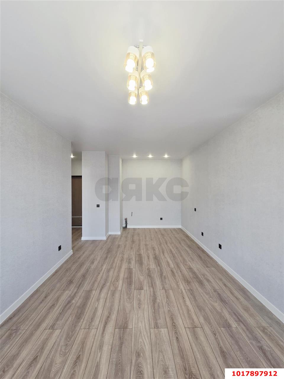 Фото №3: 1-комнатная квартира <span class="whitespace-nowrap">41 м²</span>, <span class="whitespace-nowrap">8/16 эт.</span> - Краснодар, Прикубанский внутригородской округ, мкр. Догма Парк, ул. Анны Ахматовой, 10к2