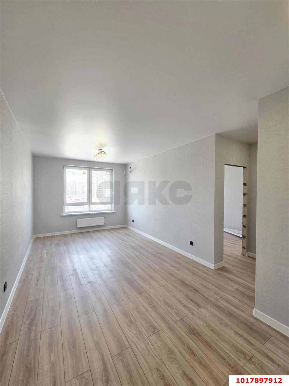 Фото №1: 1-комнатная квартира <span class="whitespace-nowrap">41 м²</span>, <span class="whitespace-nowrap">8/16 эт.</span> - Краснодар, Прикубанский внутригородской округ, мкр. Догма Парк, ул. Анны Ахматовой, 10к2
