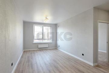 Фото №1: 1-комнатная квартира <span class="whitespace-nowrap">41 м²</span>, <span class="whitespace-nowrap">8/16 эт.</span> - Краснодар, мкр. Догма Парк, ул. Анны Ахматовой, 10к2