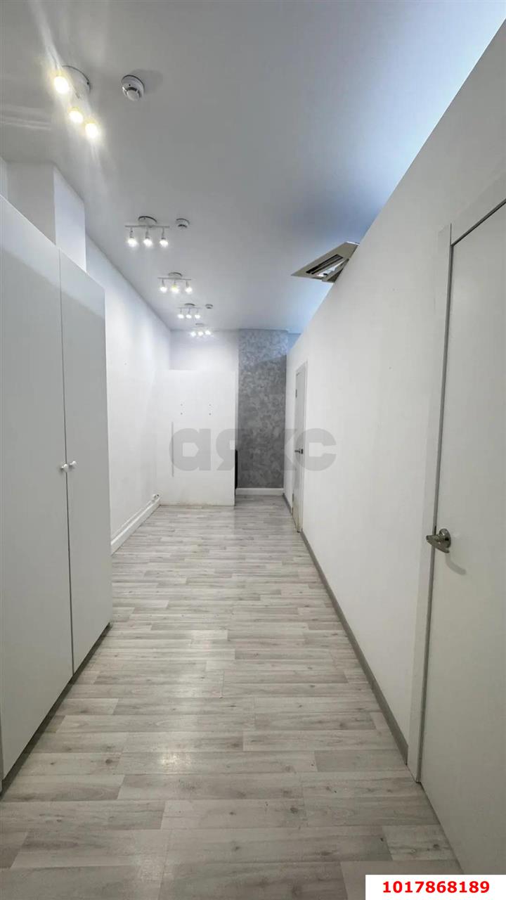 Фото №6: Студия <span class="whitespace-nowrap">50 м²</span>, <span class="whitespace-nowrap">3/24 эт.</span> - Краснодар, Западный внутригородской округ, ЖК Центральный, мкр. Центральный, ул. Будённого, 129