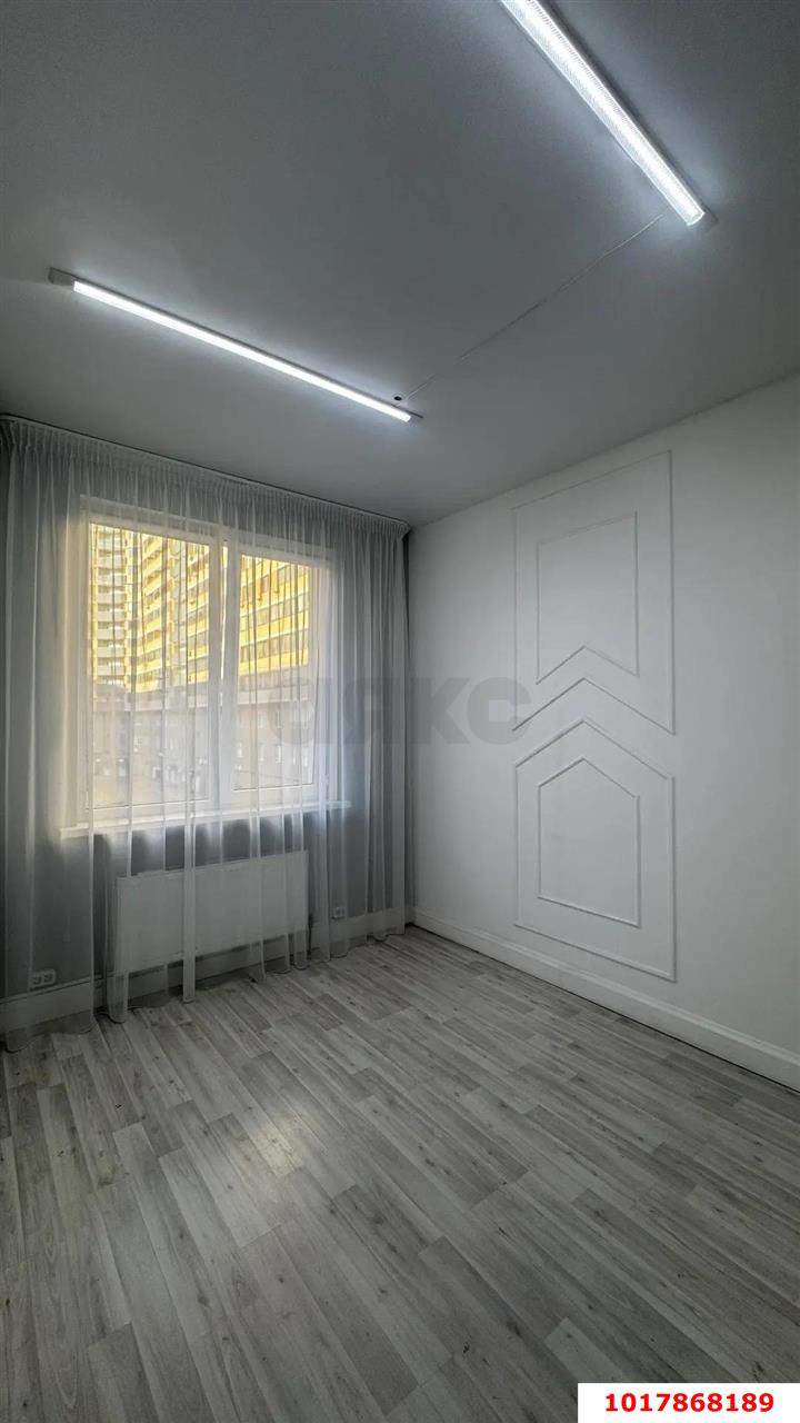 Фото №2: Студия <span class="whitespace-nowrap">50 м²</span>, <span class="whitespace-nowrap">3/24 эт.</span> - Краснодар, Западный внутригородской округ, ЖК Центральный, мкр. Центральный, ул. Будённого, 129