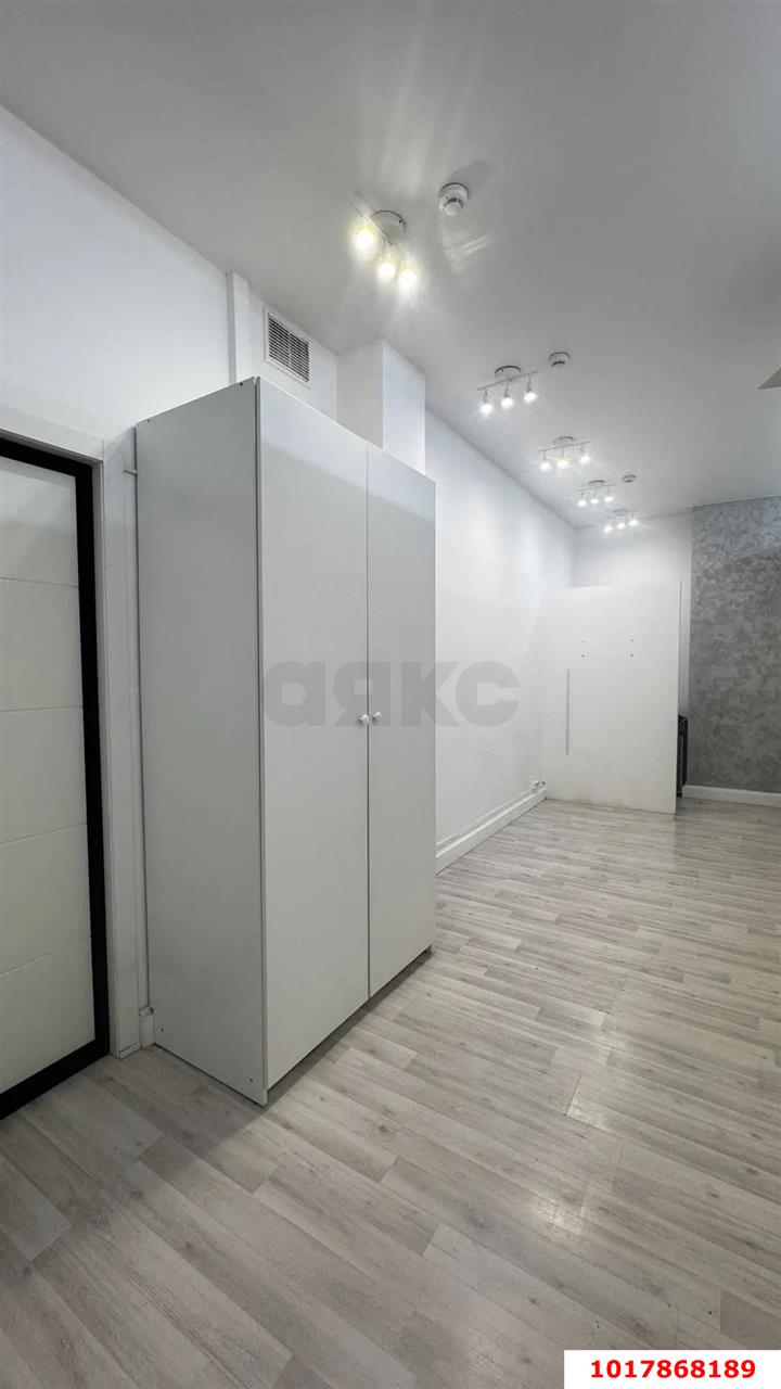Фото №5: Студия <span class="whitespace-nowrap">50 м²</span>, <span class="whitespace-nowrap">3/24 эт.</span> - Краснодар, Западный внутригородской округ, ЖК Центральный, мкр. Центральный, ул. Будённого, 129