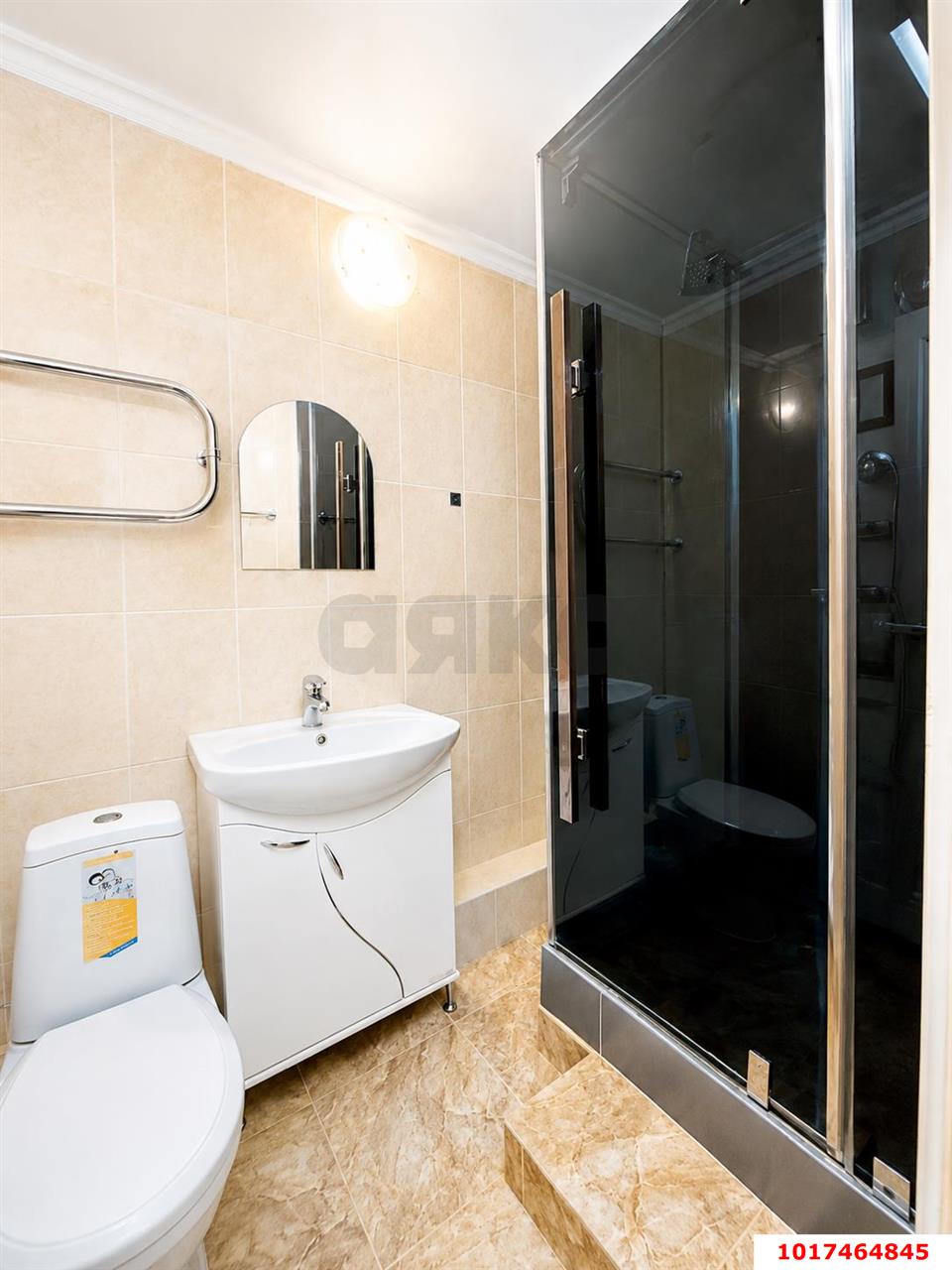 Фото №7: 1-комнатная квартира <span class="whitespace-nowrap">35 м²</span>, <span class="whitespace-nowrap">2/16 эт.</span> - Краснодар, Прикубанский внутригородской округ, мкр. Московский, ул. Карякина, 18