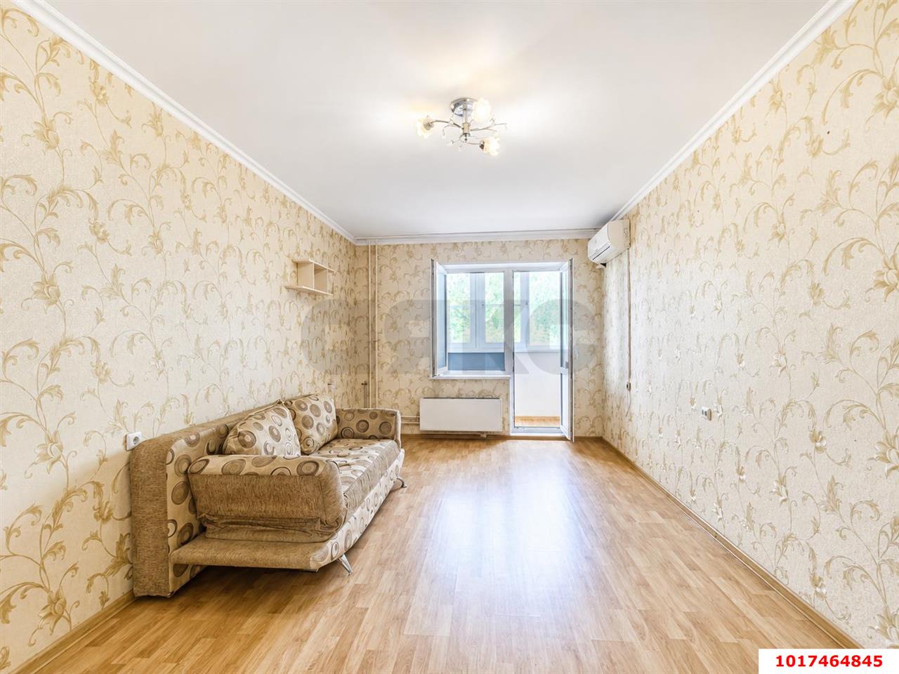 Фото №4: 1-комнатная квартира <span class="whitespace-nowrap">35 м²</span>, <span class="whitespace-nowrap">2/16 эт.</span> - Краснодар, Прикубанский внутригородской округ, мкр. Московский, ул. Карякина, 18