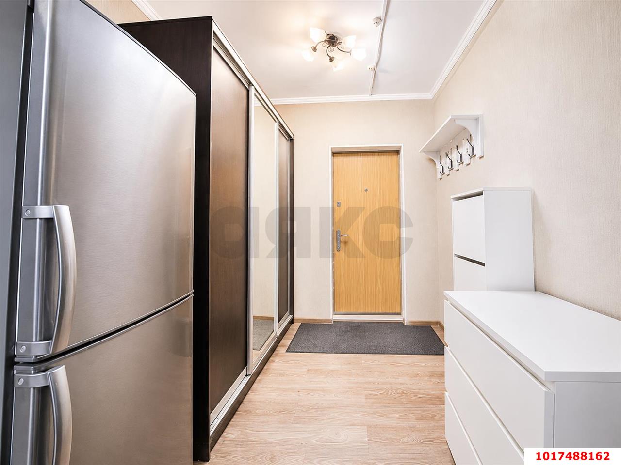 Фото №5: 1-комнатная квартира <span class="whitespace-nowrap">46 м²</span>, <span class="whitespace-nowrap">16/16 эт.</span> - Краснодар, Прикубанский внутригородской округ, мкр. Московский, ул. имени Николая Семеновича Котлярова, 1
