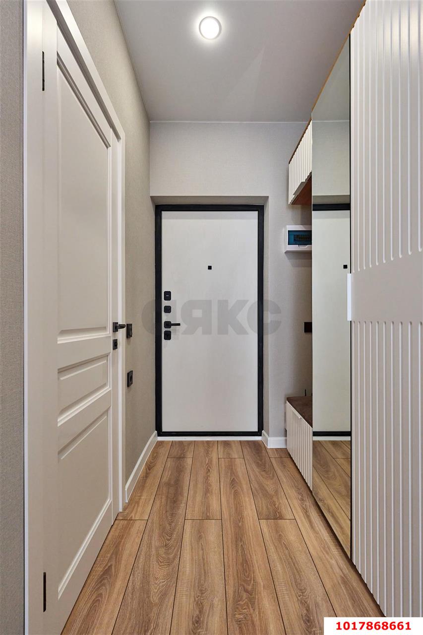 Фото №7: Студия <span class="whitespace-nowrap">21 м²</span>, <span class="whitespace-nowrap">10/16 эт.</span> - Краснодар, Прикубанский внутригородской округ, мкр. Догма Парк, ул. Марины Цветаевой, 2